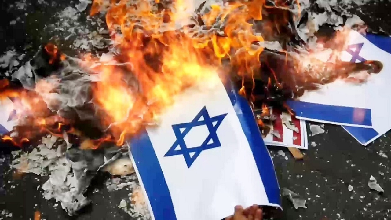 تخریب وجهه‌سازی اسرائیل؛ صهیونیست‌ها منفورترین ملت جهان شدند