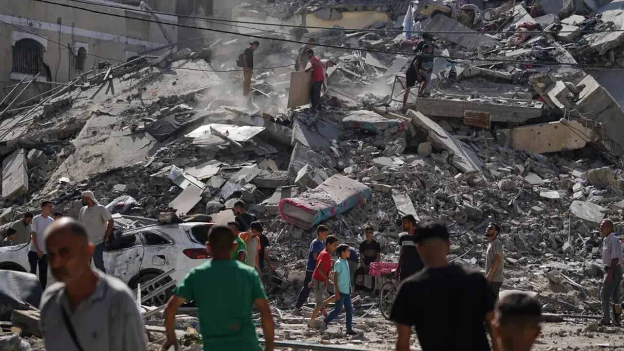 محقق آمریکایی: اسرائیل قصد نابودی فلسطینیها را دارد