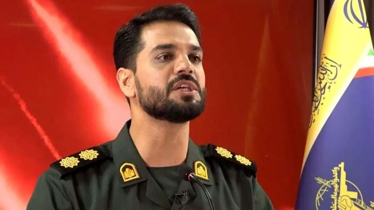 خاطرهی سخنگوی عملیات وعده صادق از دیدار با رهبر شهید انقلاب + فیلم
