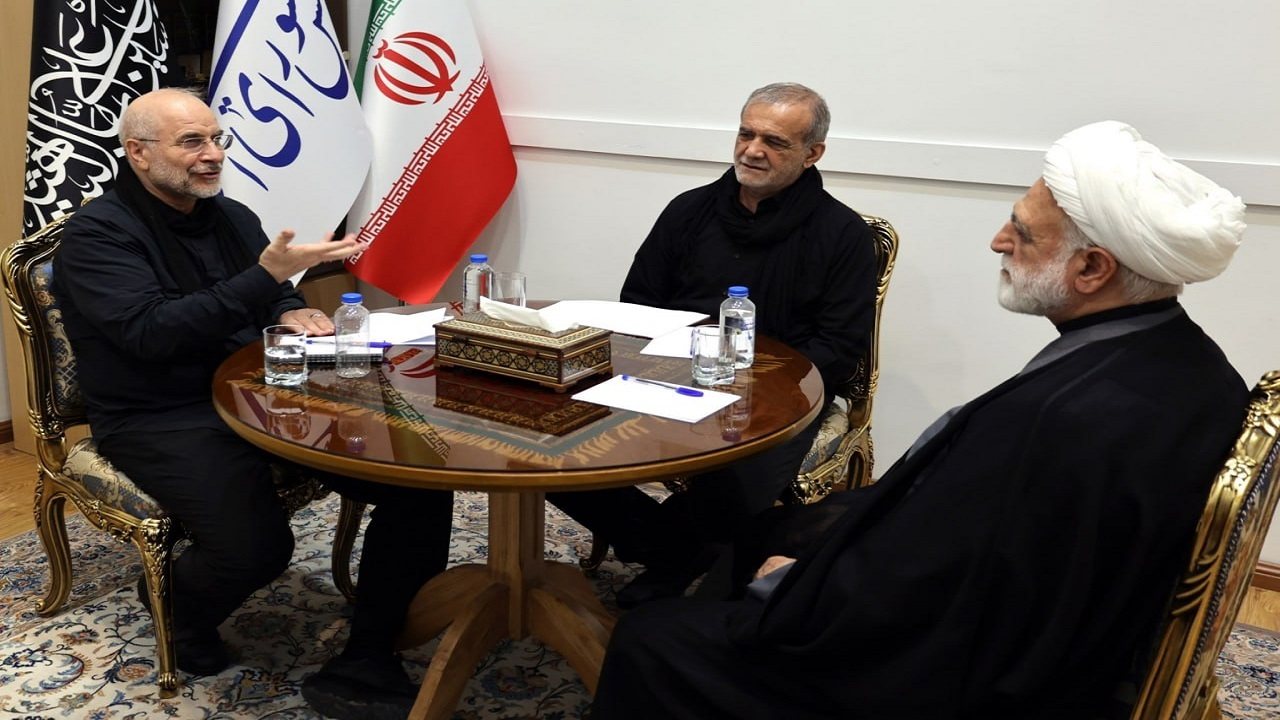 برگزاری جلسه سران قوا به میزبانی مجلس