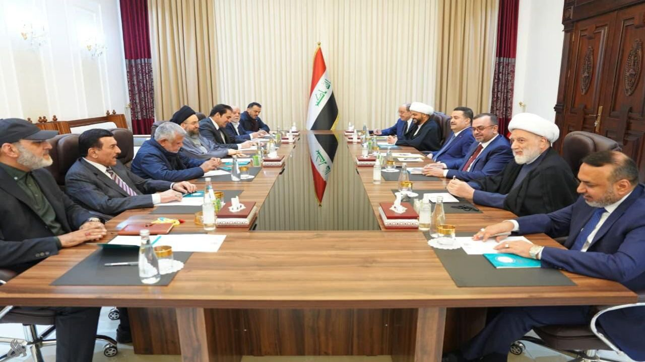 جلسه چارچوب هماهنگی عراق برای رایزنی درباره پست نخستوزیری