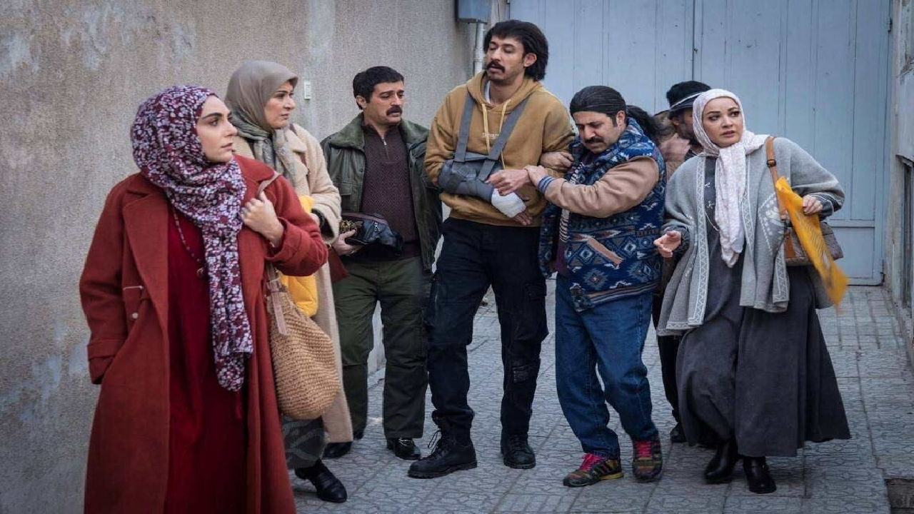 سیروس مقدم: جنگ ۱۲ روزه میتواند سوژه فصل هشتم «پایتخت» باشد