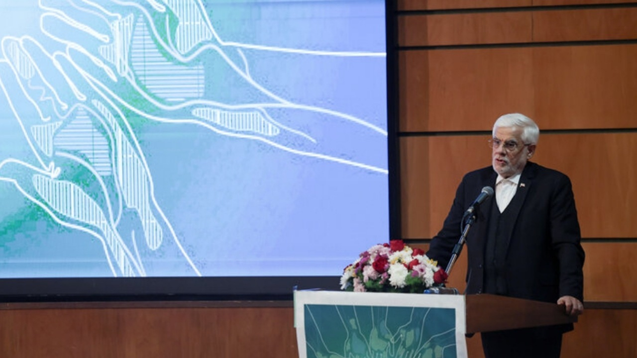 عارف: تأمین حقابه تالاب‌ها از اولویت‌های قطعی دولت چهاردهم است