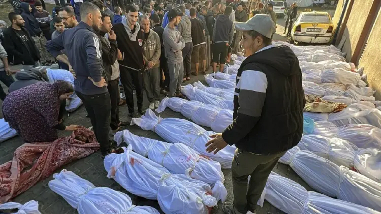 وزارت بهداشت فلسطین: ۳۵۶ نفر از زمان برقراری آتش‌بس در غزه شهید شدند