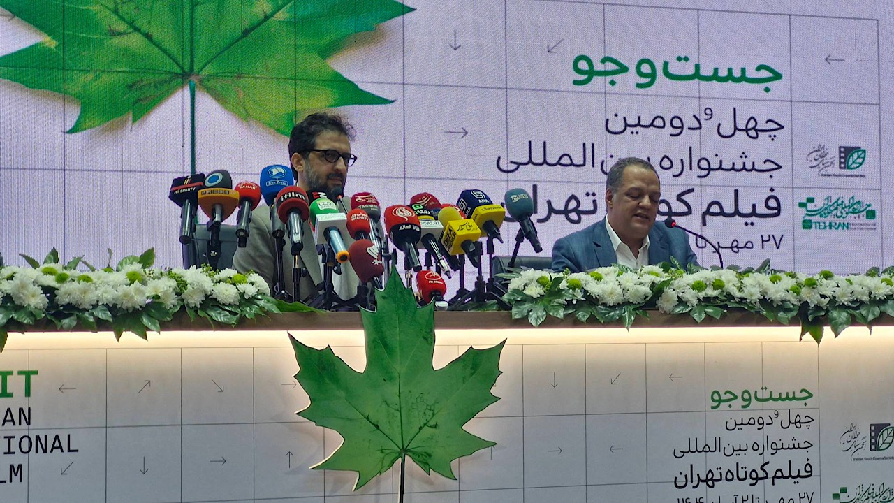 بهروز شعیبی: بخش مقاومت به جشنواره فیلم کوتاه اضافه شد/ اکران آثار فیلمسازان نامدار