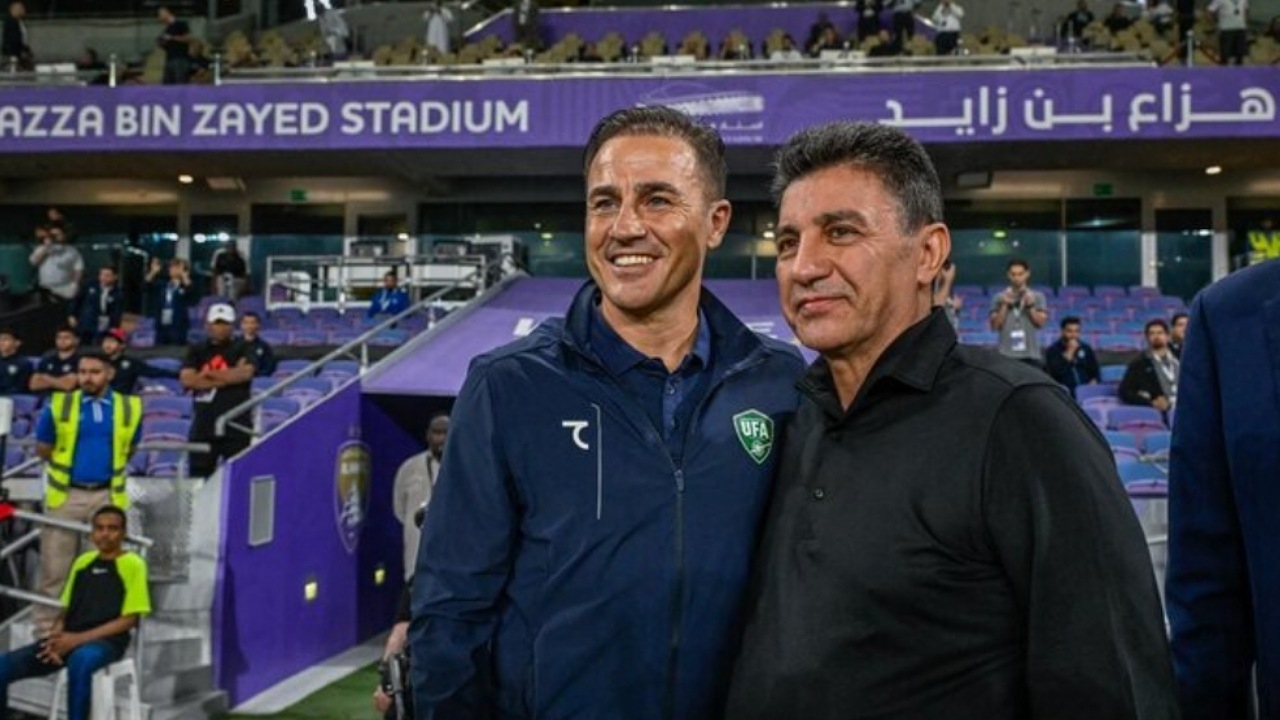 جلسه اینترنتی فیفا با قلعه نویی، کاناوارو و لوپتگی