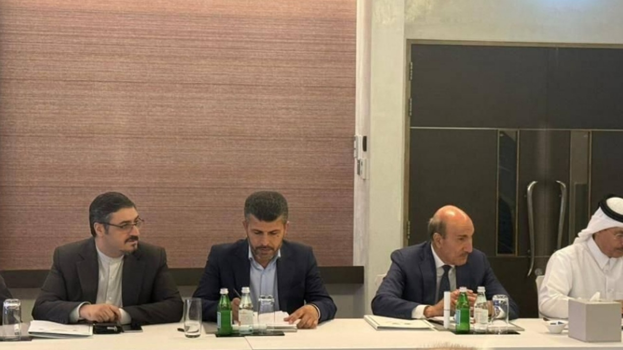 نشست اعضای هیات رئیسه مجمع مجالس آسیایی (APA) برگزار شد