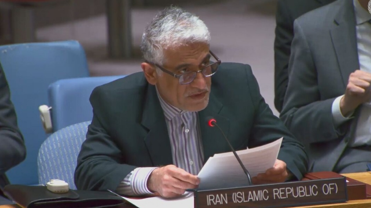 ایران با محکومیت حمله اسرائیل: از حق دولت قطر برای دفاع مشروع حمایت میکنیم
