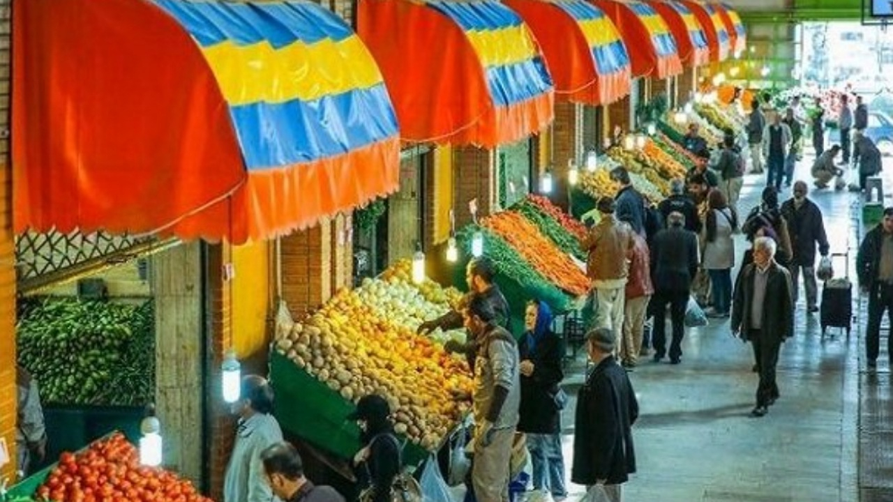 اختلاف قیمت ۳۷ درصدی میوه در میادین ترهبار نسبت به سطح شهر