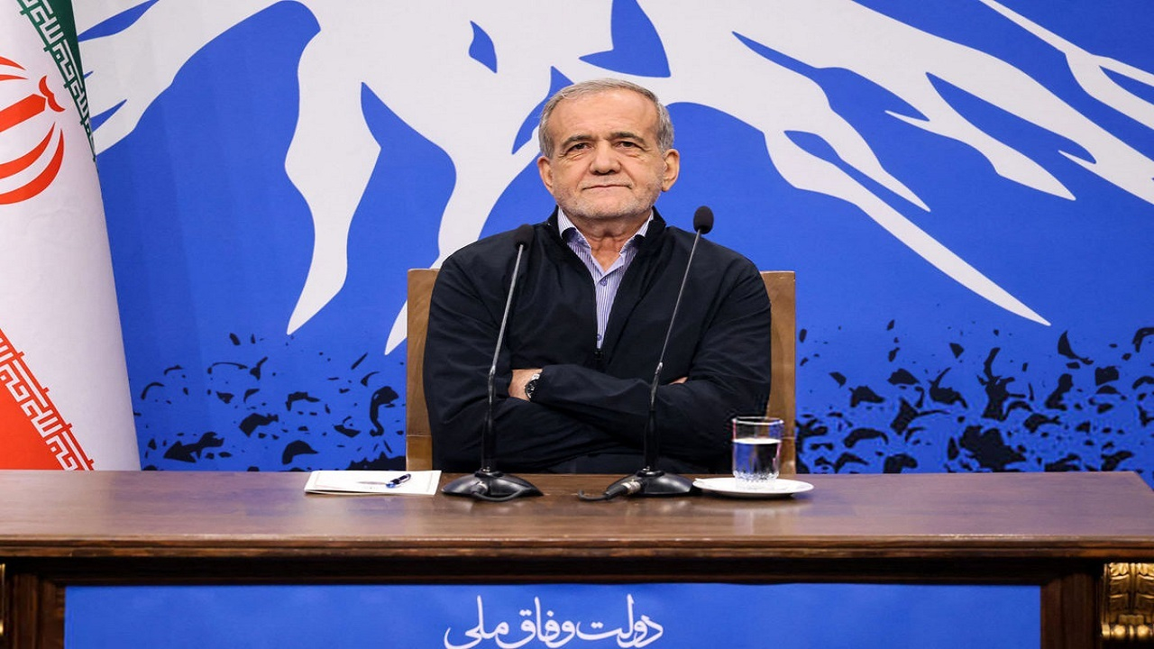 برگزاری نشست خبری رئیسجمهور در روز شنبه