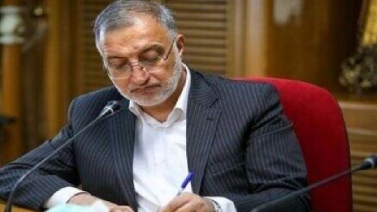 مدیر عامل شرکت کنترل ترافیک تهران منصوب شد