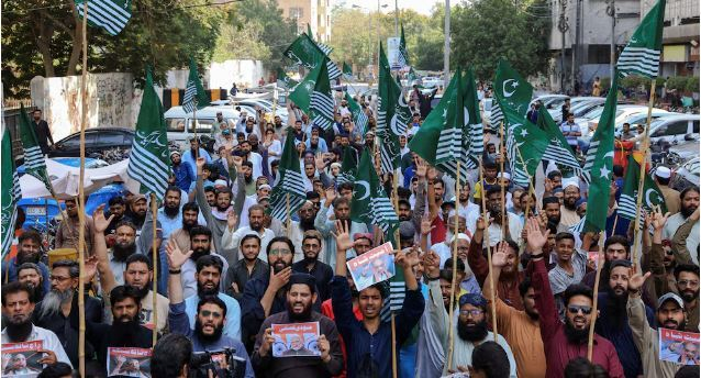 هند و پاکستان چگونه به حمله پهلگام در کشمیر واکنش نشان دادند؟