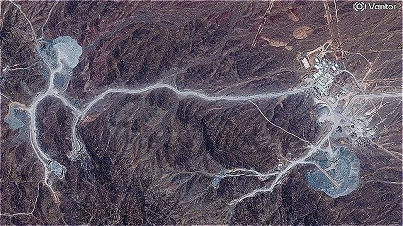 چالش کوه کلنگ برای ترامپ/ از دژ اتمی ایران چه میدانیم؟