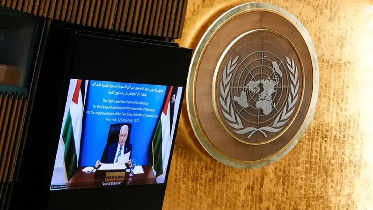 آمریکا تحریمهای روادیدی علیه مقامهای فلسطینی را تمدید کرد
