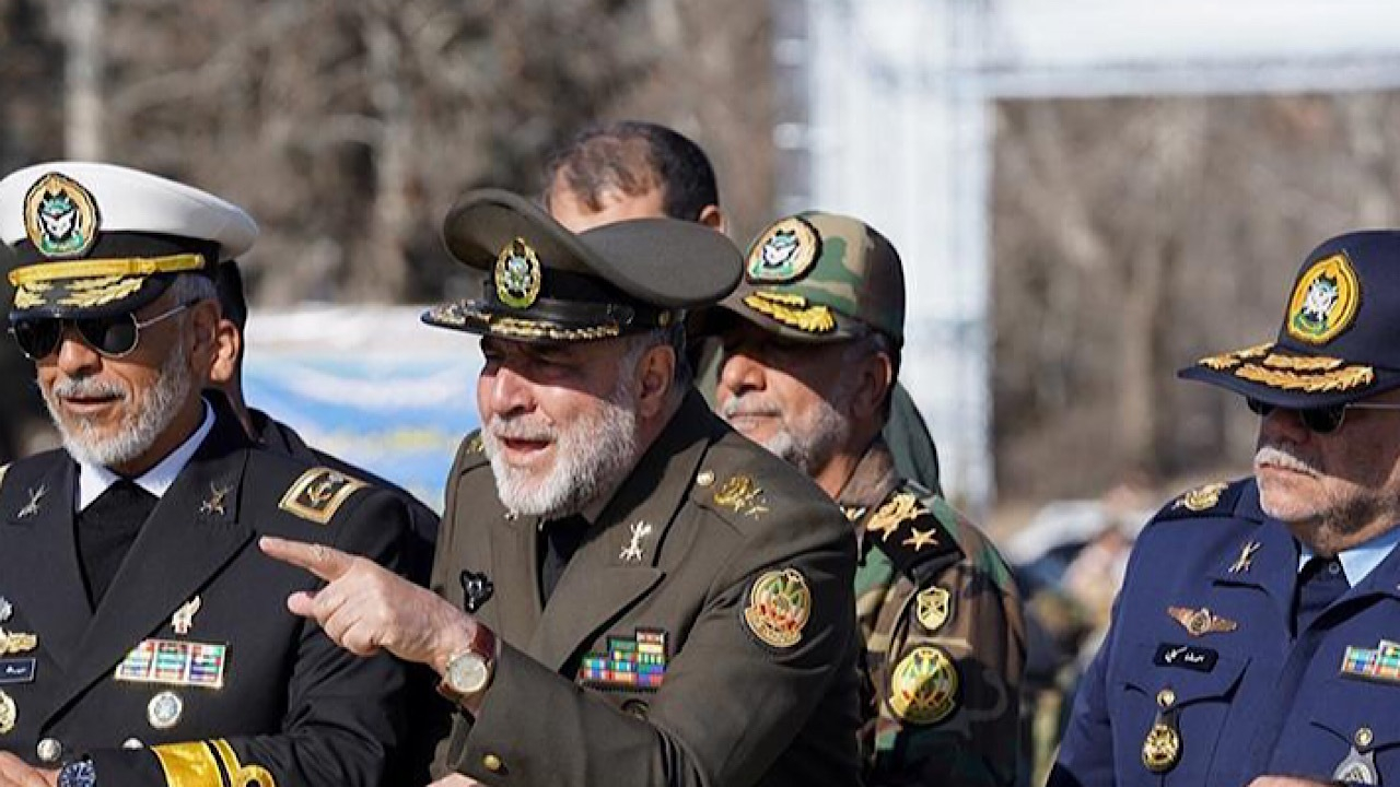تغییر معادلات جنگ از سوی ایران خارج تصور دشمن بود
