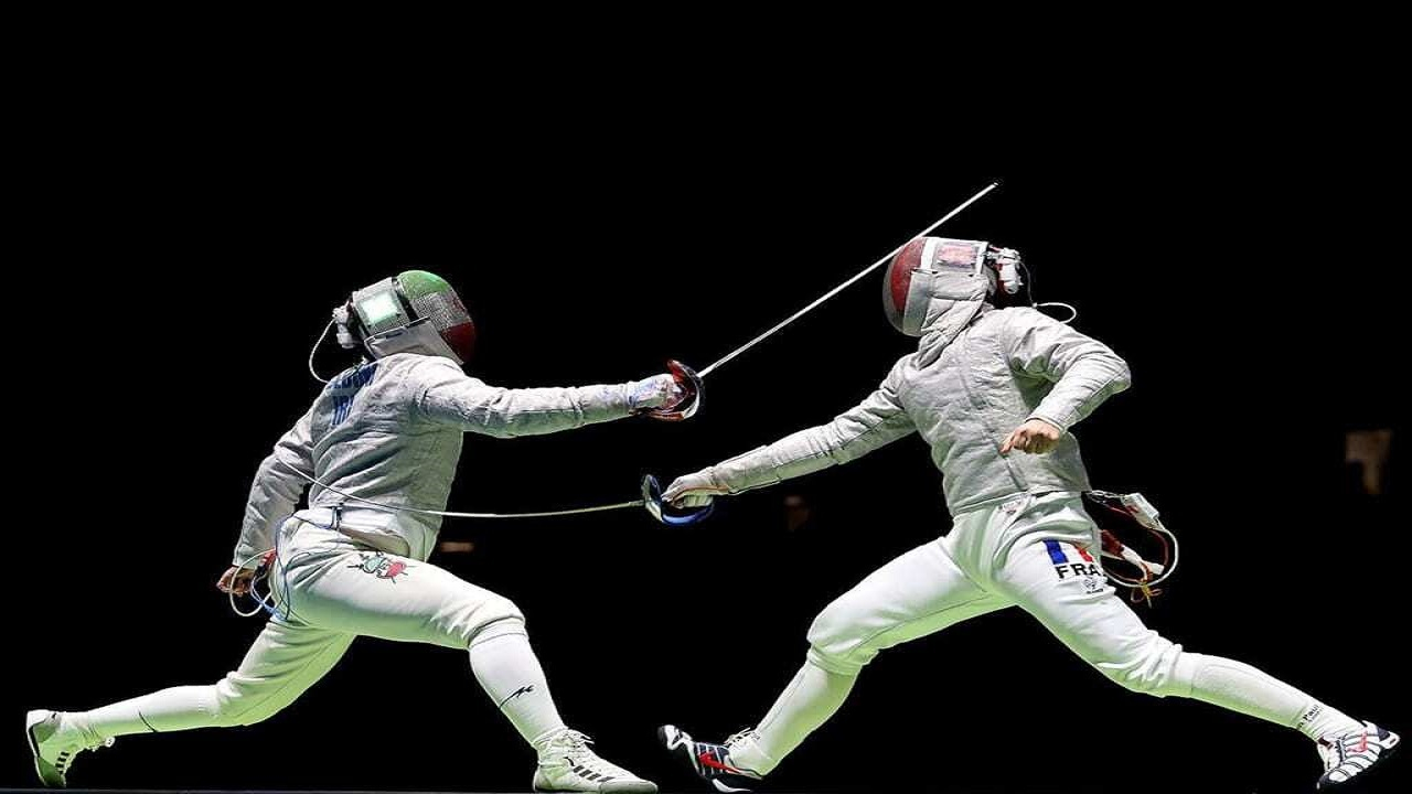 فتوحی و پاکدامن از صعود به نیمهنهایی شمشیربازی بازماندند