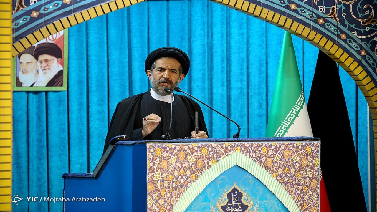امروز فلسطین و غزه پرچمدار مقاومت در مقابل استکبار هستند