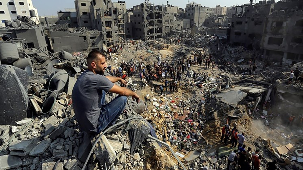 حماس: اولویت ما همچنان استقرار آتش‌بس دائمی در غزه است