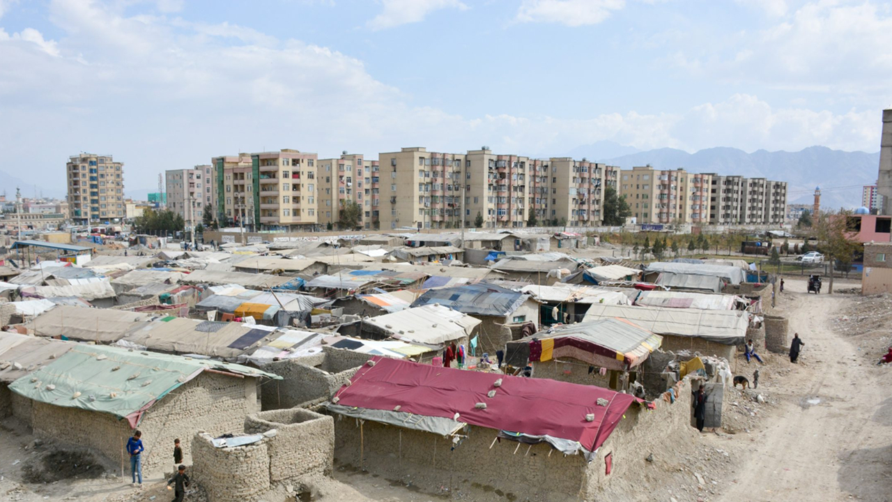 افغانستان برای شهروندان خود که به کشور باز می‌گردند، یک شهرک جدید می‌سازد