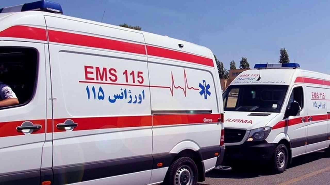 ۱۸ مصدوم در حادثه انفجار در شهرک شمسآباد
