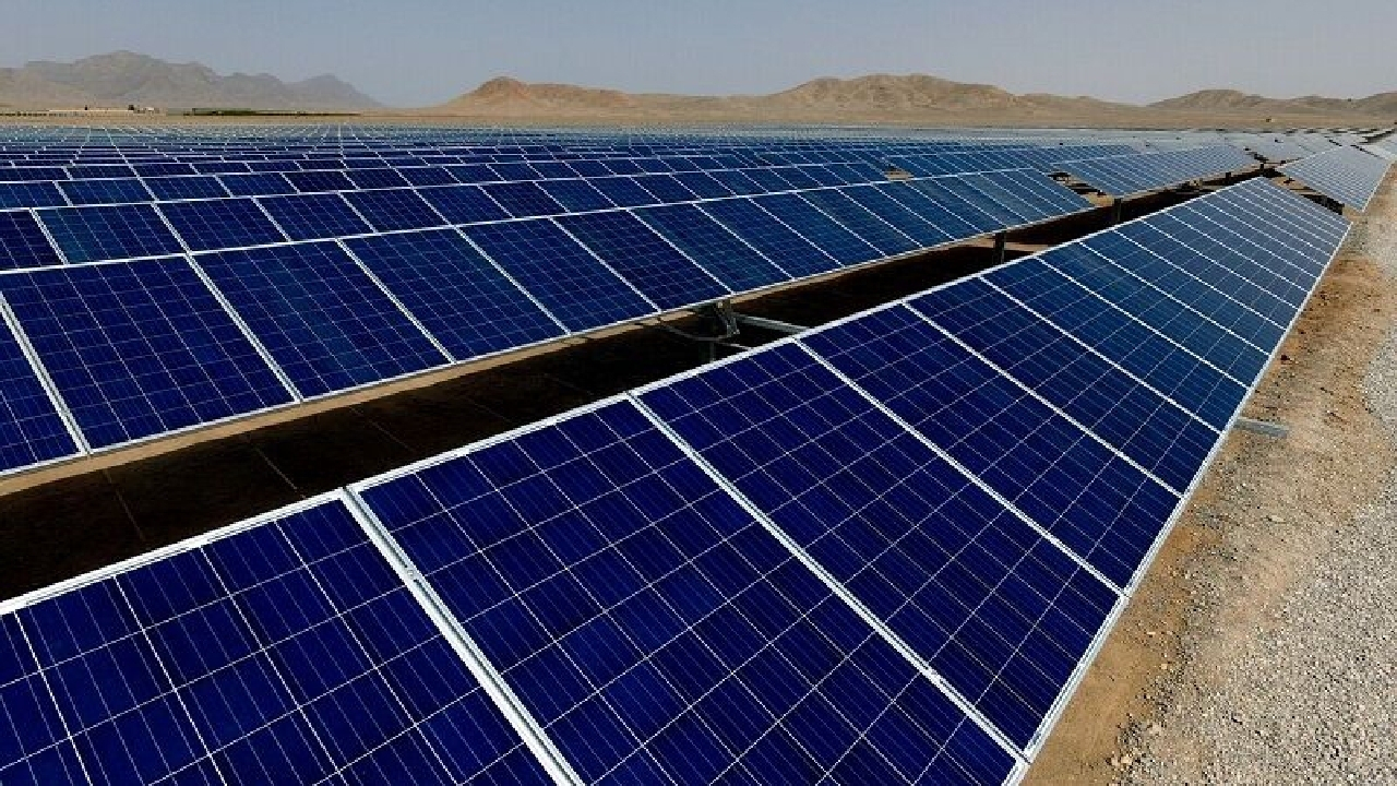 مشارکت شهرداری تهران در طرح ۲۰۰۰ مگاواتی انرژی خورشیدی دولت