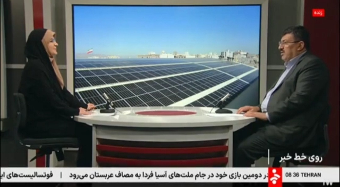 ۲۵ مگاوات از نیروگاه خورشیدی شمسآباد تا دهه فجر وارد مدار میشود/ تولید برق در حوزه پشت بامهای خانگی به ۱۳۰ مگاوات خواهد رسید