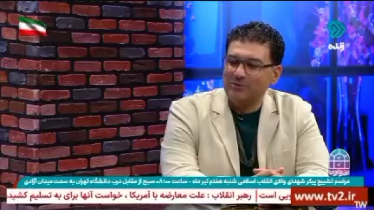 کوله پشتی زندگی را پر نگاه داریم + فیلم