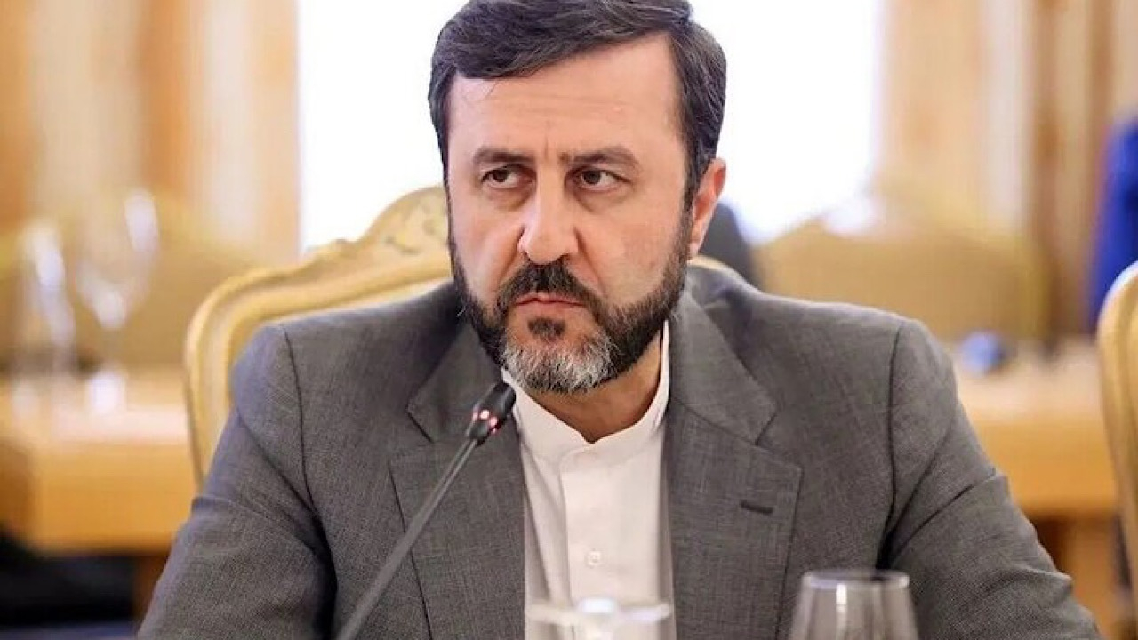 غریبآبادی: ادعای شکست ایران تنها ناشی از محاسبات غلط است