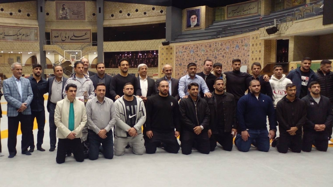 جبلی: سریال پوریا ولی در جهت فرهنگ پهلوانی ساخته می‌شود/ در آینده نزدیک شبکه اختصاصی کشتی راه اندازی می‌شود