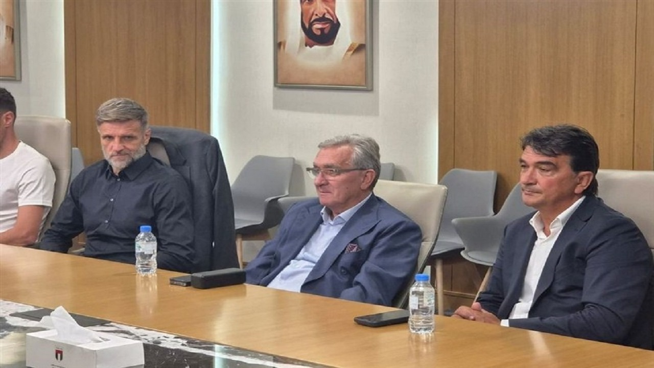 برانکو مشاور فنی فوتبال امارات شد