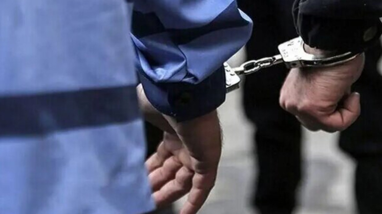 کلاهبردار ۱۷۱ میلیاردی بانکی قبل از فرار از کشور دستگیر شد