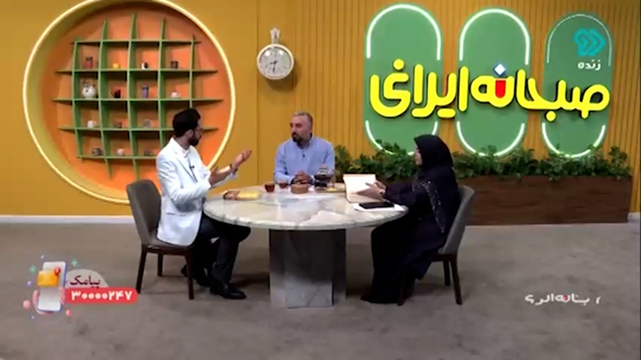 فرار ضحاک به هندوستان از دست فریدون + فیلم
