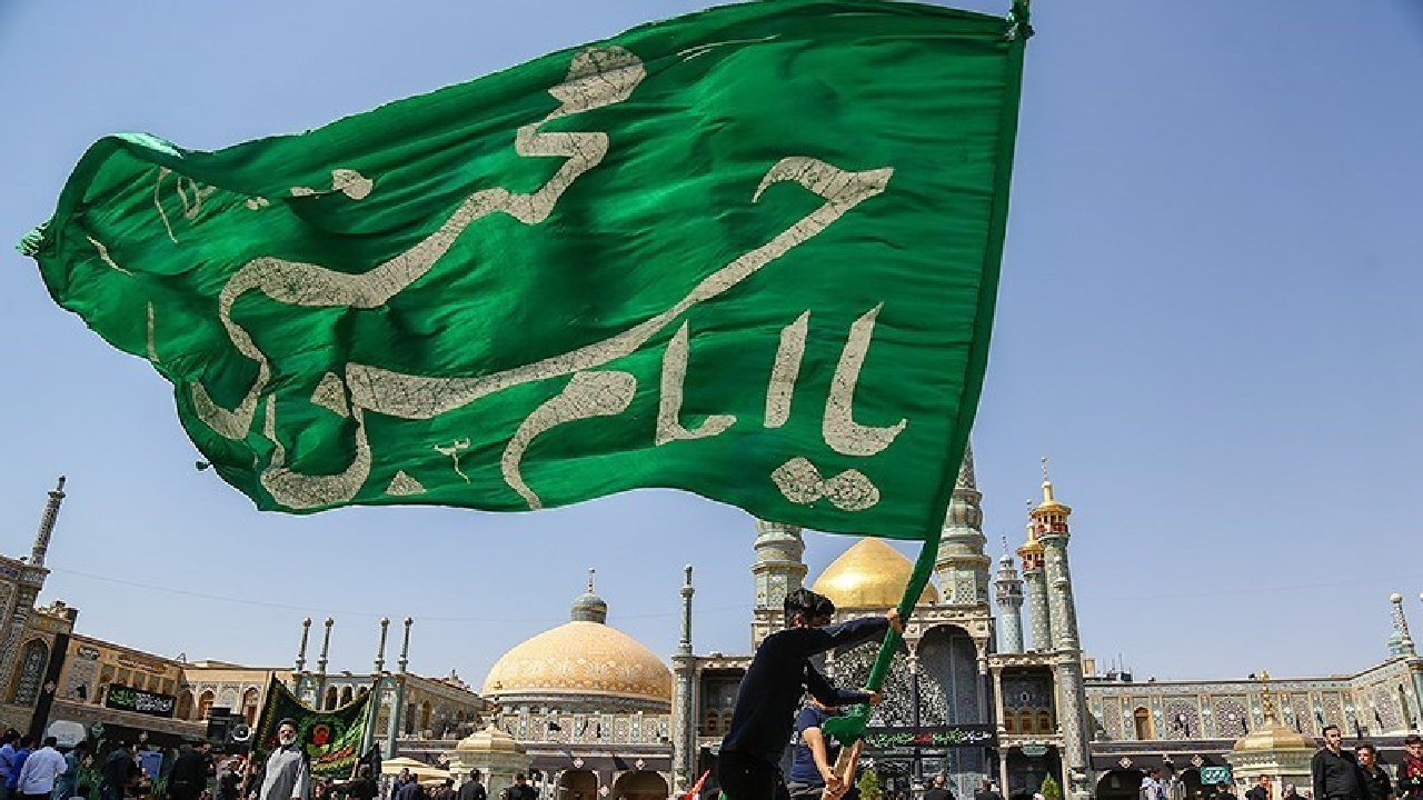نقش معاویه در شهادت امام حسن(علیهالسلام)