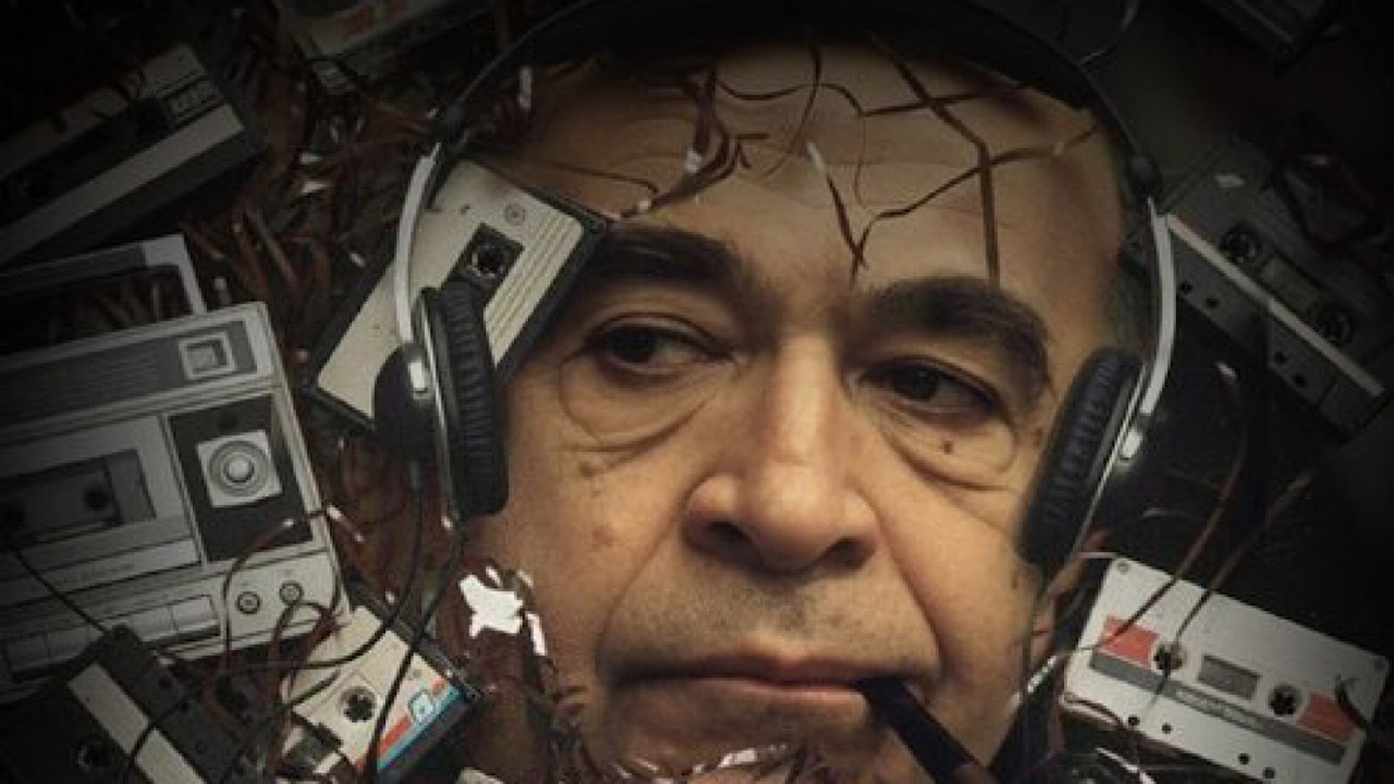 پوستر مستند «هویدا، یک پرتره صوتی» رونمایی شد