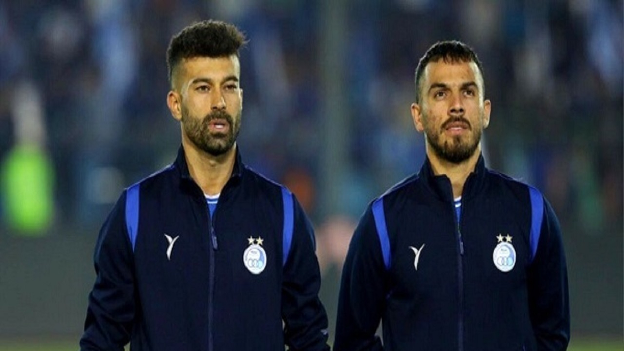 مدافع استقلال برای بازی با آلومینیوم مشکلی ندارد