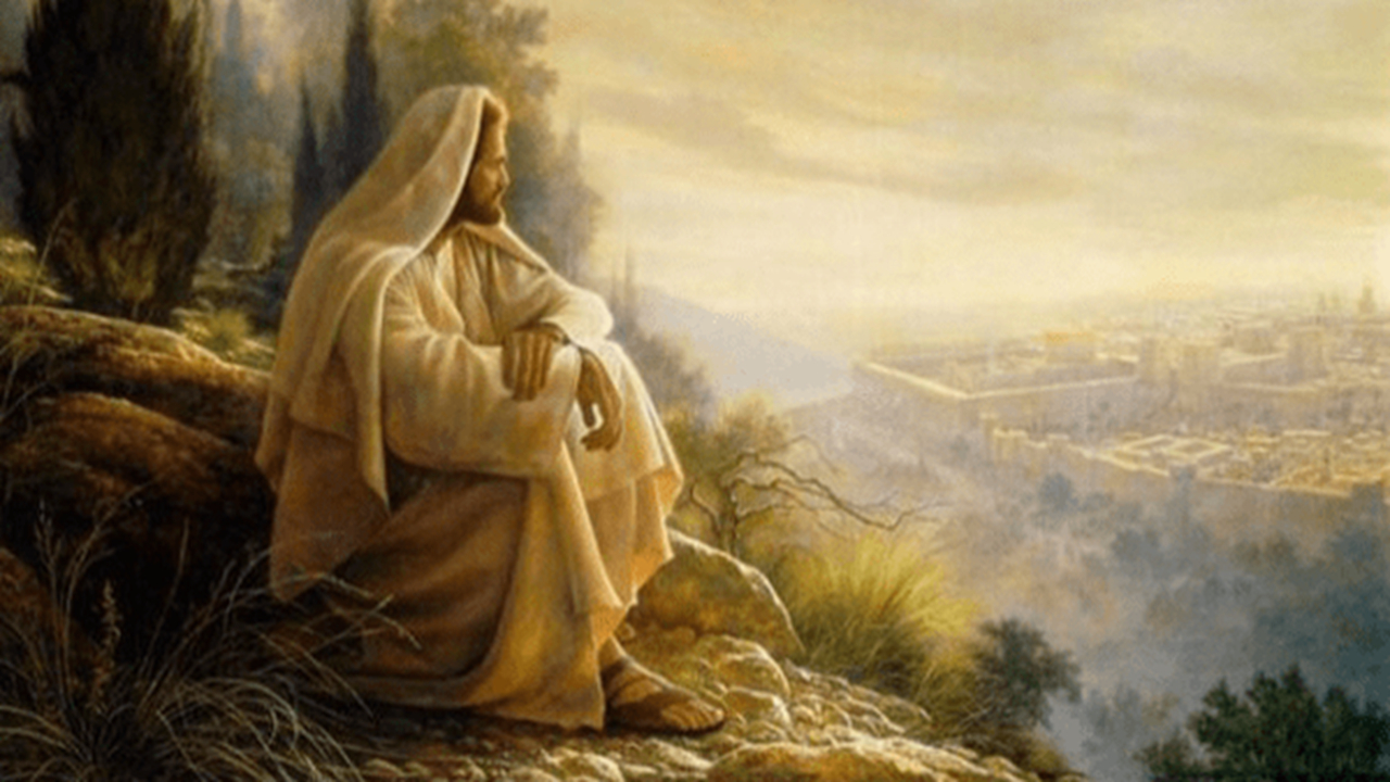 درسهایی از زندگی حضرت مسیح برای ایستادگی مقابل دشمن