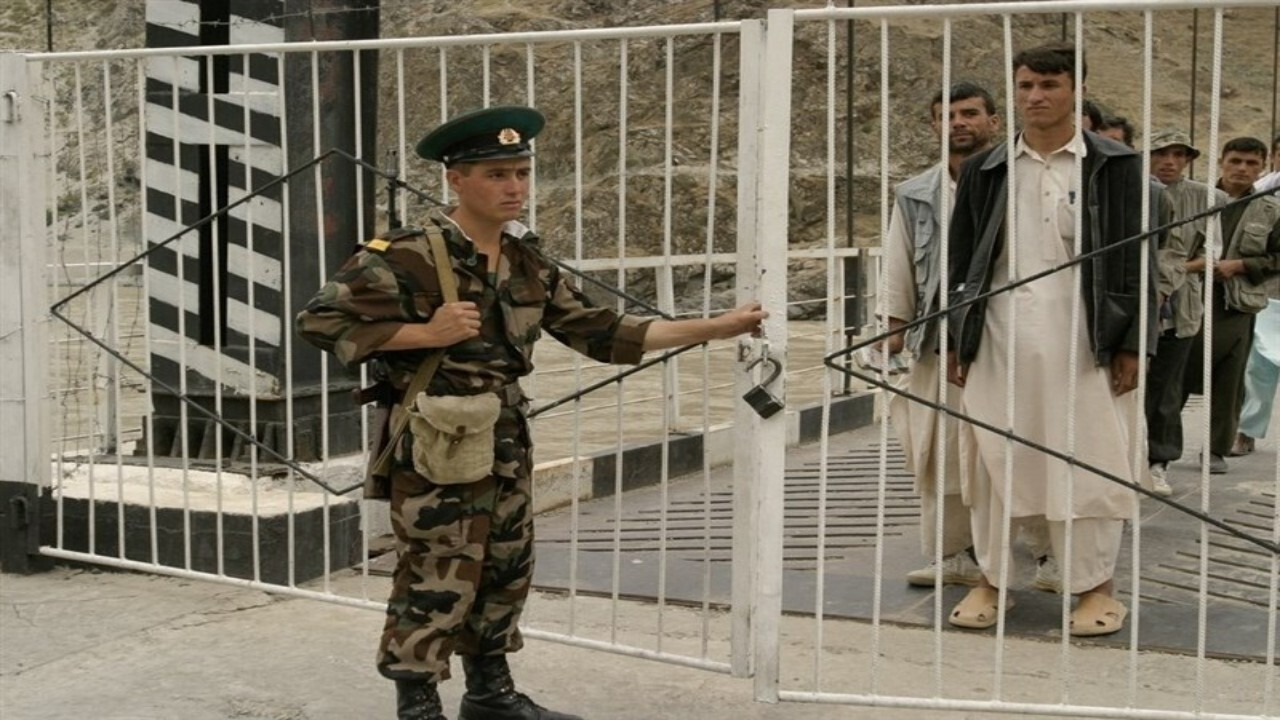 افزایش اخراج پناهجویان افغانستانی از تاجیکستان