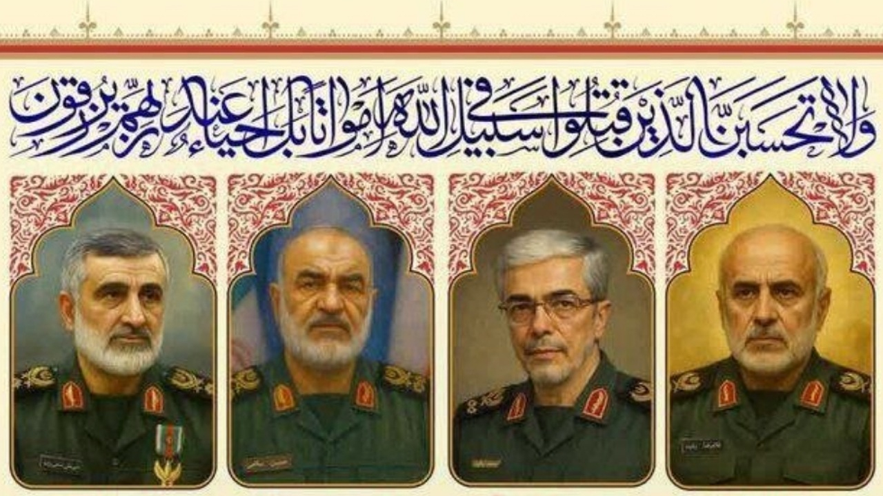 زمان مراسم تشییع شهدای حملات اخیر تغییر کرد