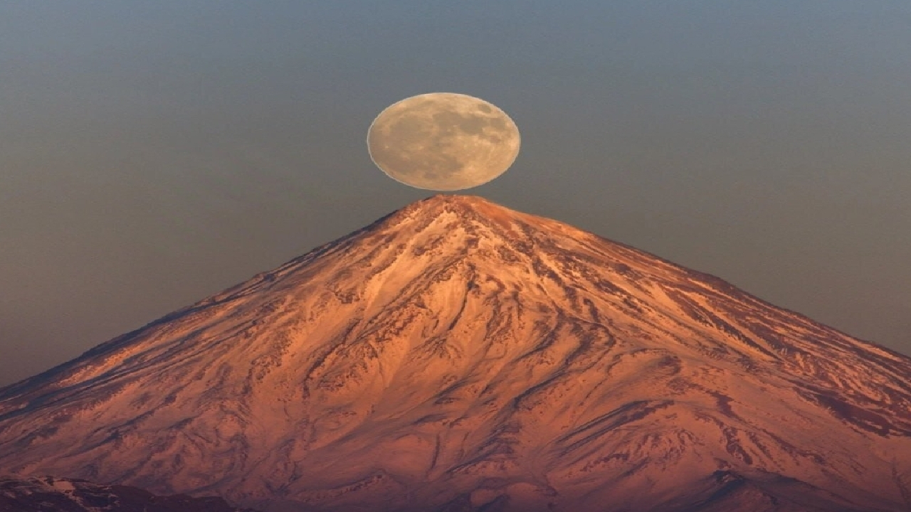 نگاهی به کوهها در فرهنگ و اسطورههای ایرانی