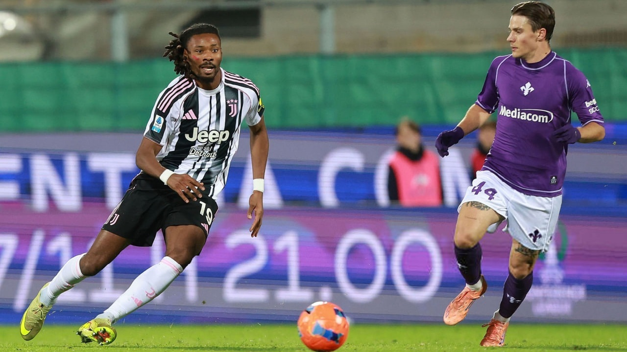 فیورنتینا ۱ - ۱ یوونتوس/ اسپالتی از پس تیم قعر جدولی هم برنیامد+ فیلم