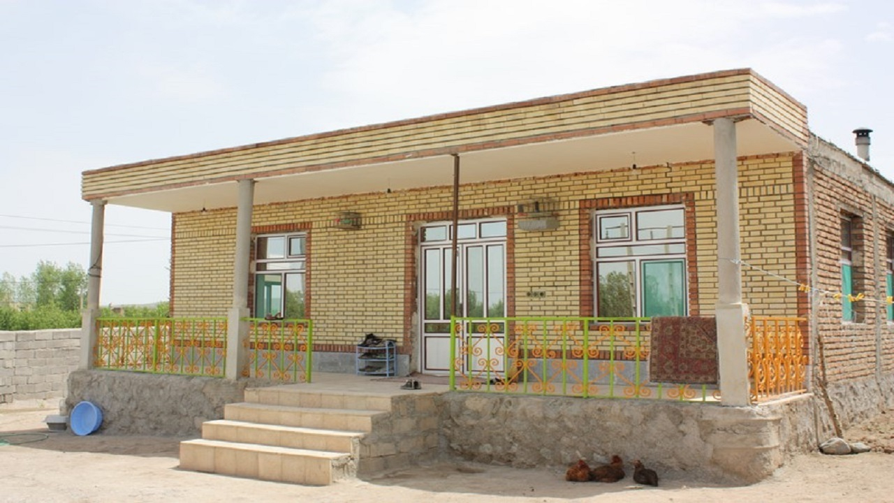 ۵۴ درصد از واحدهای مسکن روستایی مقاوم سازی شدند