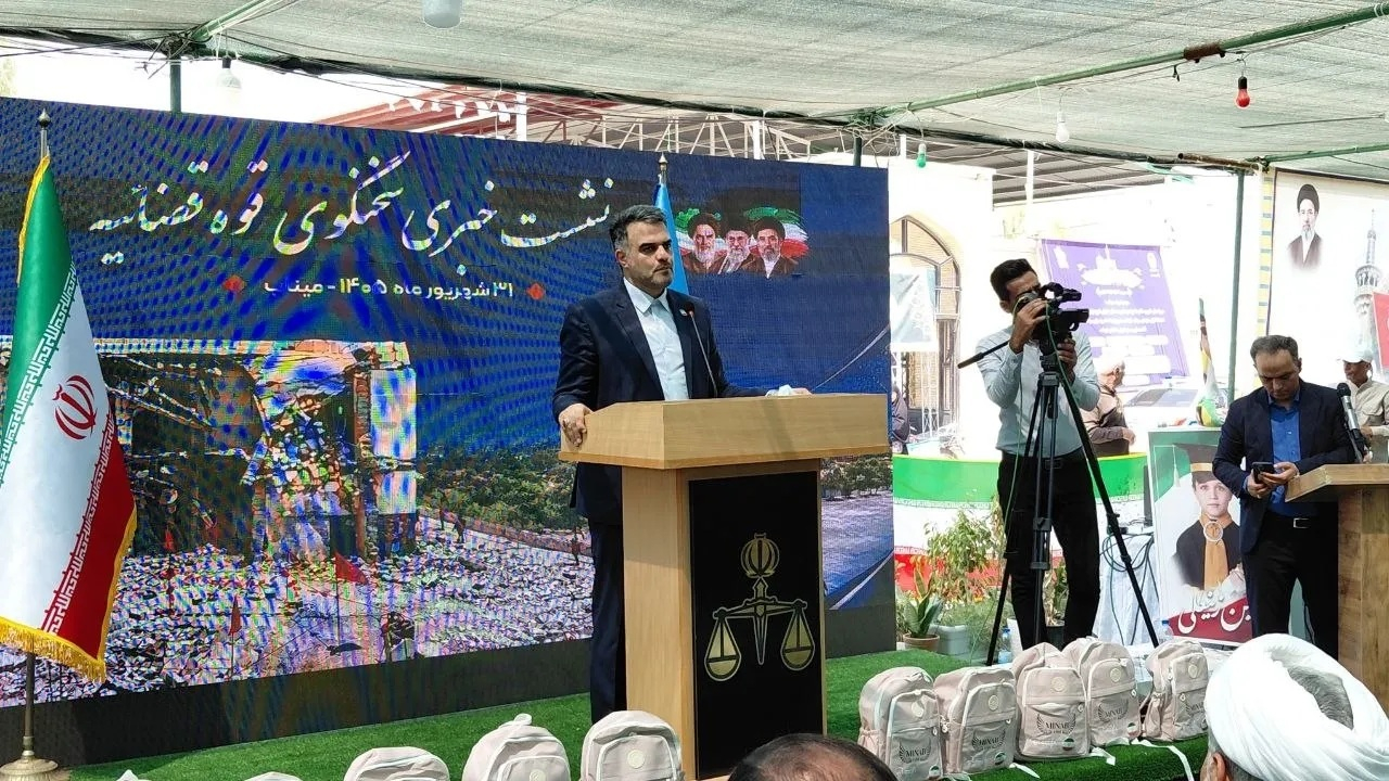 بمباران مدرسه شجره طیبه میناب، بمباران اخلاق در جامعه جهانی بود