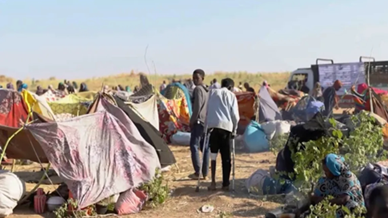 نگرانی‌ها از وضعیت فاجعه‌بار غیرنظامیان در الفاشر