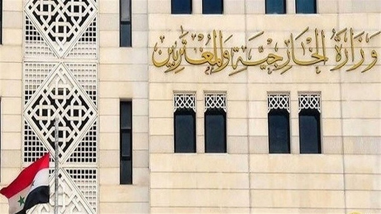 واکنش دمشق به لغو تحریم‌های آمریکا