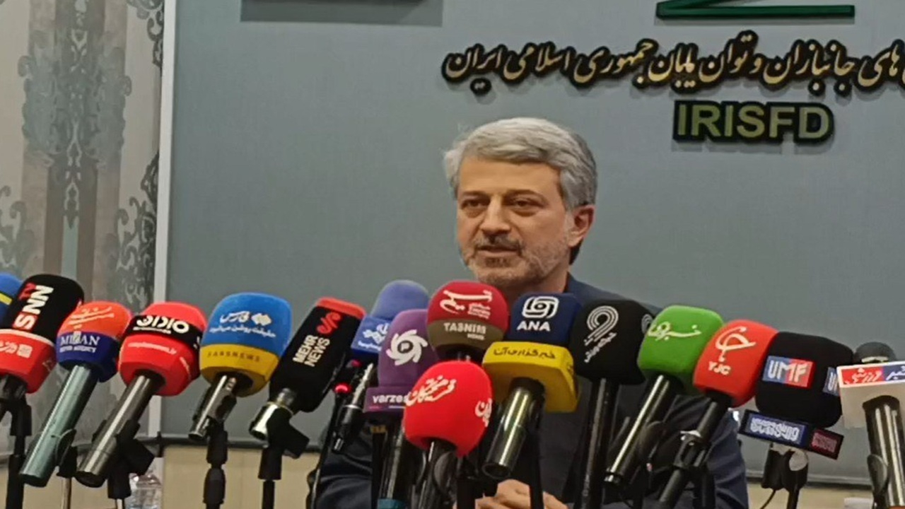 کوهپایه‌زاده: کاروان ایران با ۸۴ ورزشکار آماده ناگویا می‌شود + فیلم