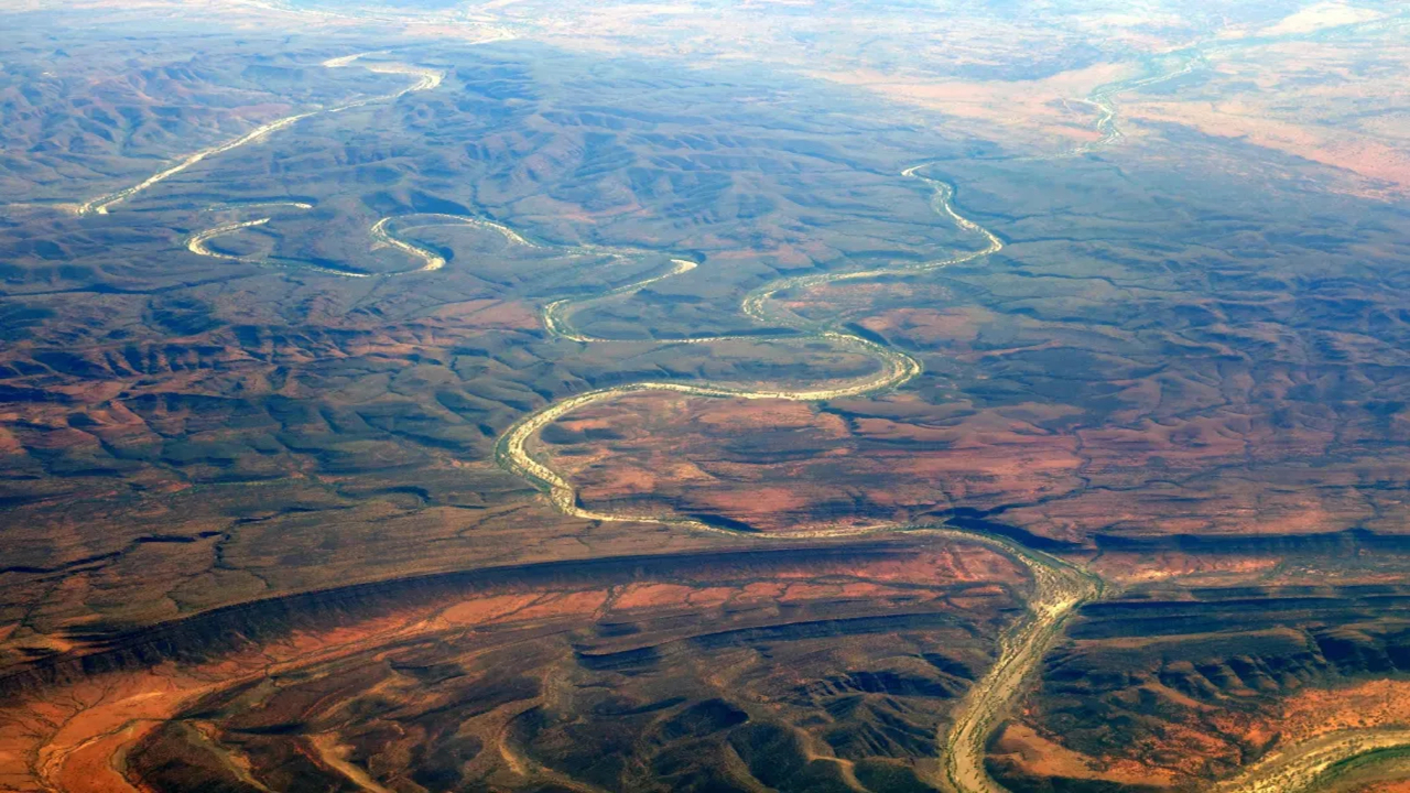 قدیمی‌ترین رودخانه جهان کدام است؟
