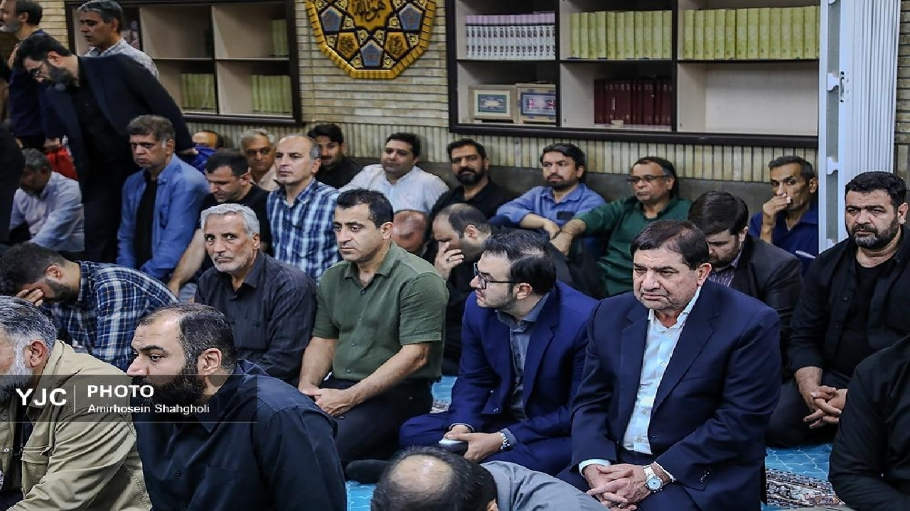 محمد مخبر: رژیم صهیونیستی از صدای همکاران رسانه ملی به خشم آمد