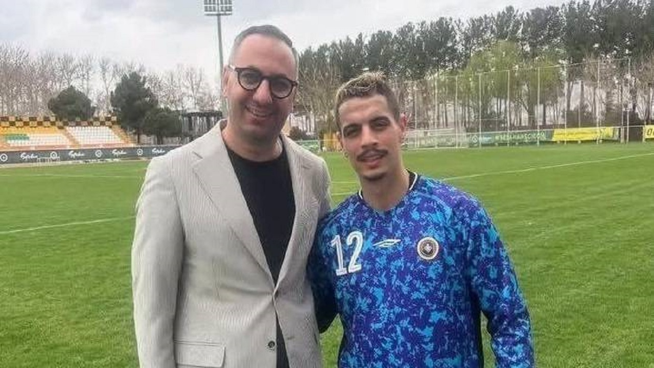 بازیکن جنجالی به اردوی سپاهان اضافه شد