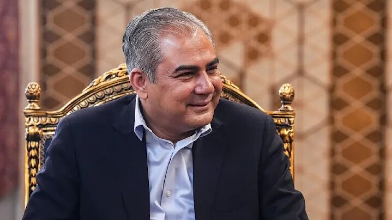 وزیر کشور پاکستان وارد ایران شد