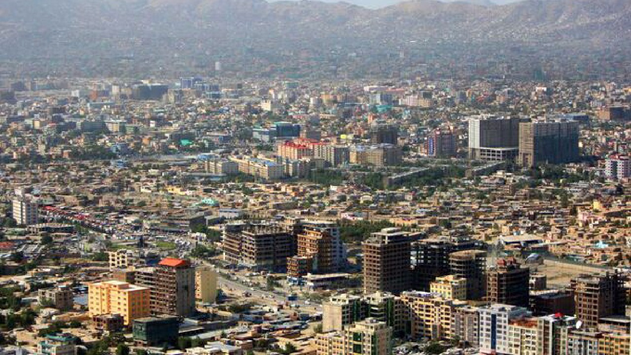 سکونت ۸۰ درصدی مردم کابل در سکونت گاه های غیر رسمی